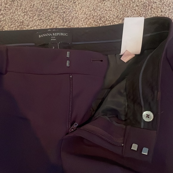 Banana Republic Trouser - Picture 3 of 4